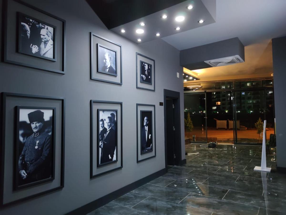 Vm Resort Otel Mersin Mersin  Esterno foto