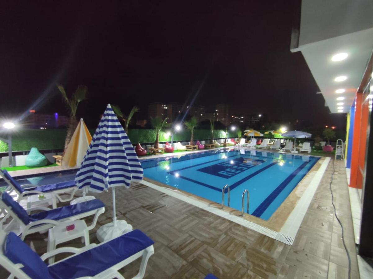 Vm Resort Otel Mersin Mersin  Esterno foto