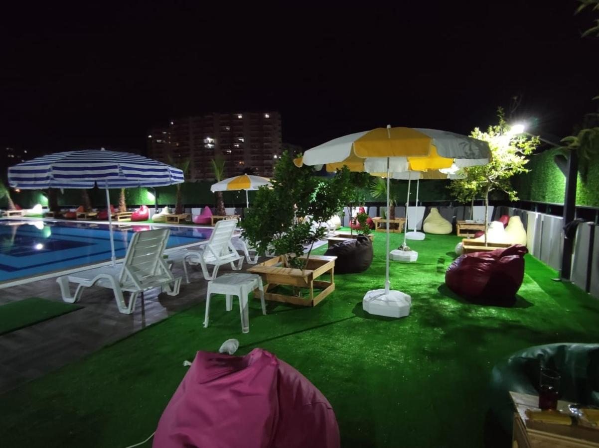 Vm Resort Otel Mersin Mersin  Esterno foto
