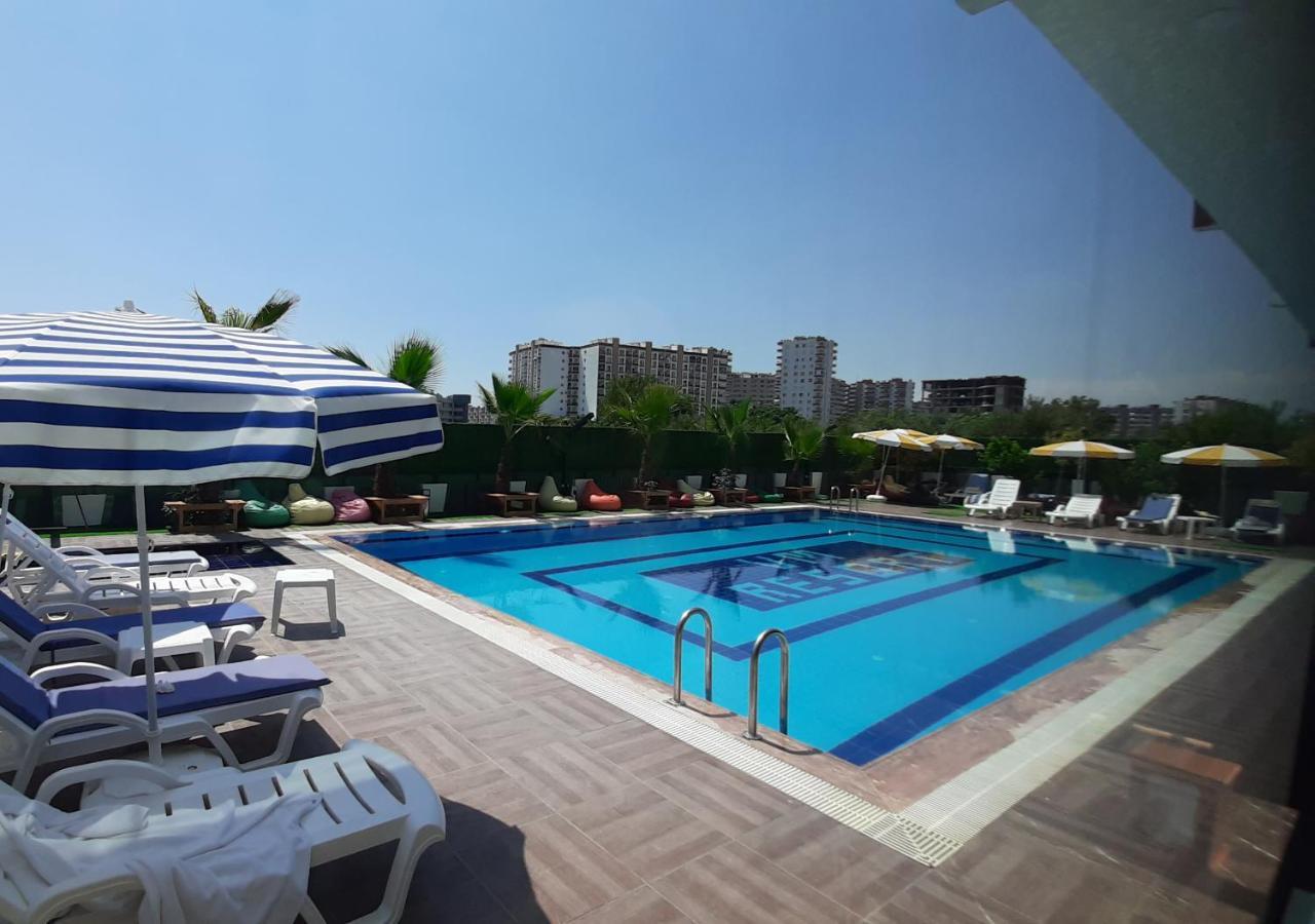 Vm Resort Otel Mersin Mersin  Esterno foto