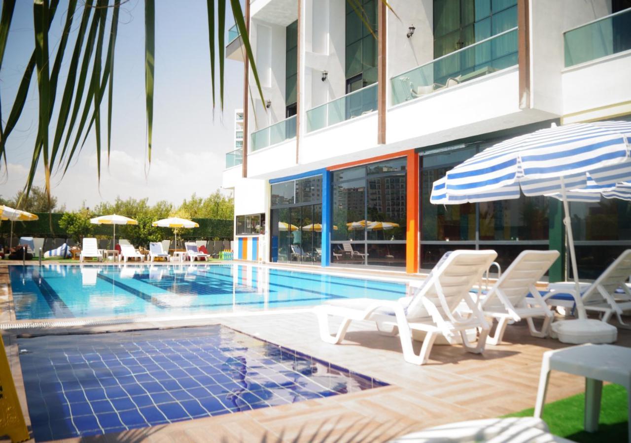 Vm Resort Otel Mersin Mersin  Esterno foto