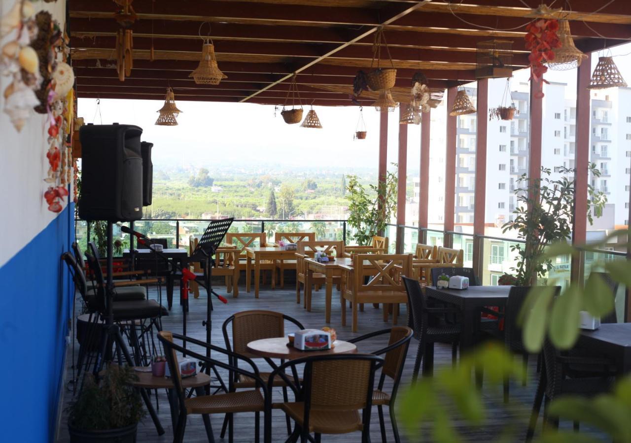 Vm Resort Otel Mersin Mersin  Esterno foto