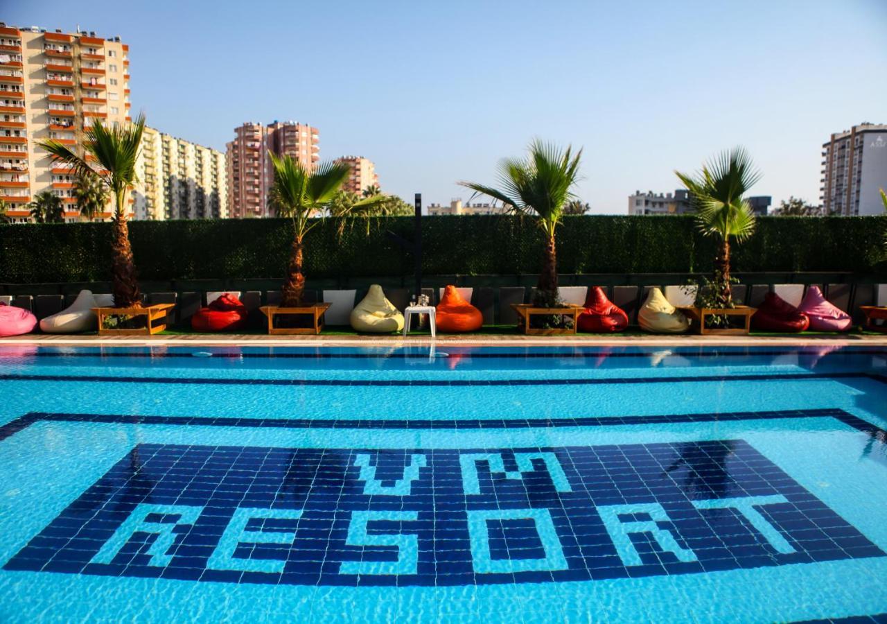Vm Resort Otel Mersin Mersin  Esterno foto