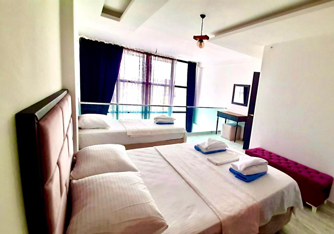 Vm Resort Otel Mersin Mersin  Esterno foto
