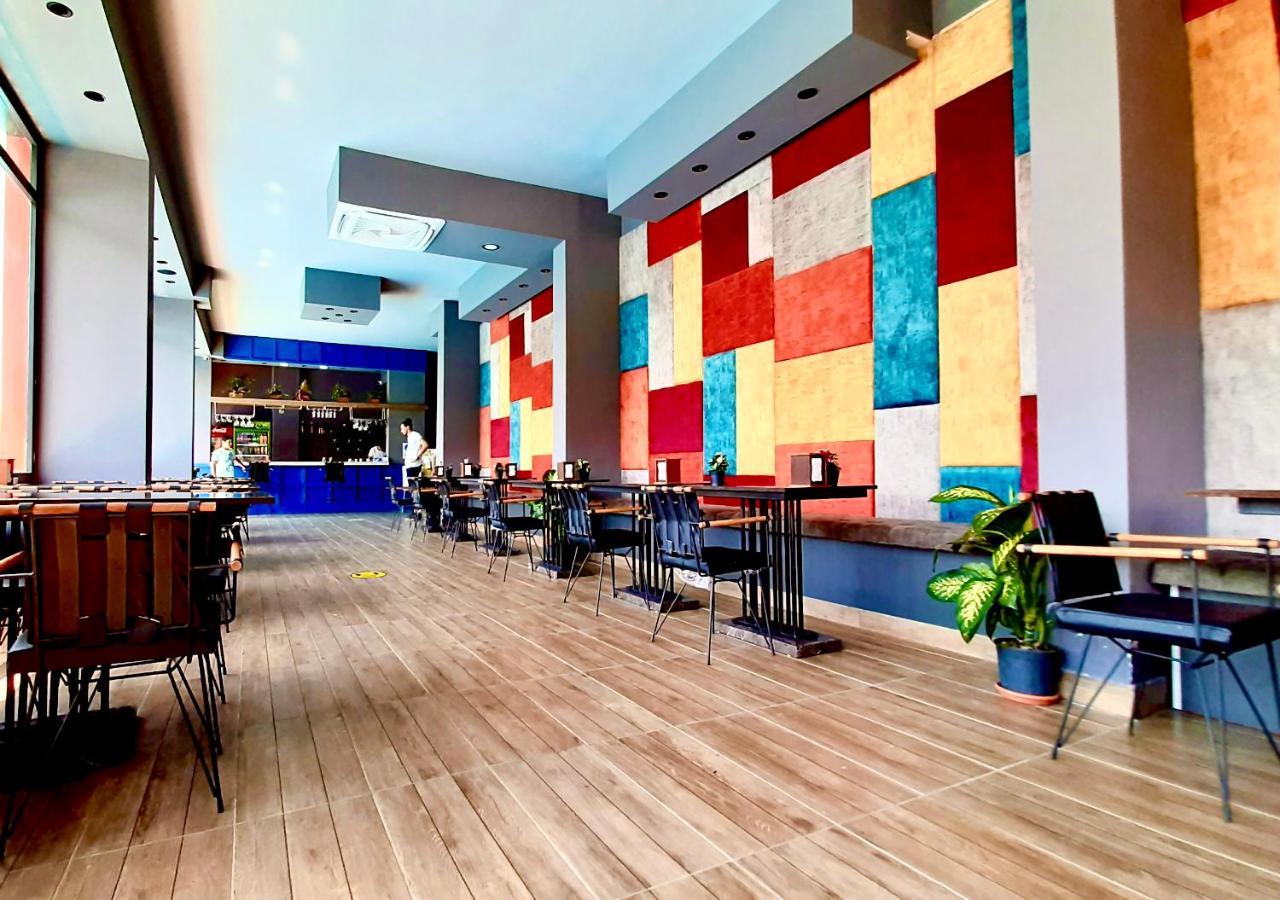 Vm Resort Otel Mersin Mersin  Esterno foto