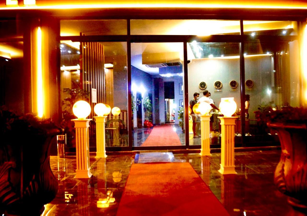 Vm Resort Otel Mersin Mersin  Esterno foto
