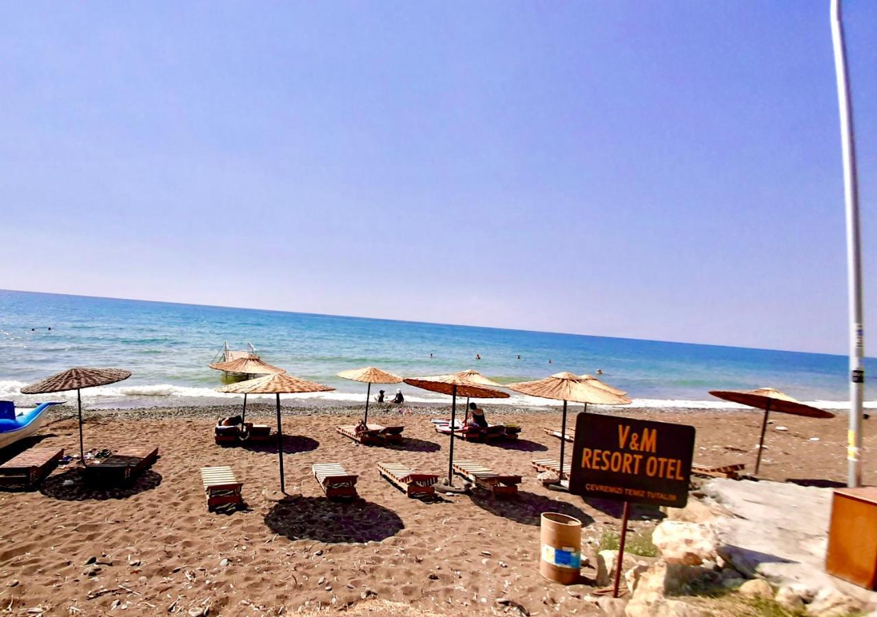 Vm Resort Otel Mersin Mersin  Esterno foto