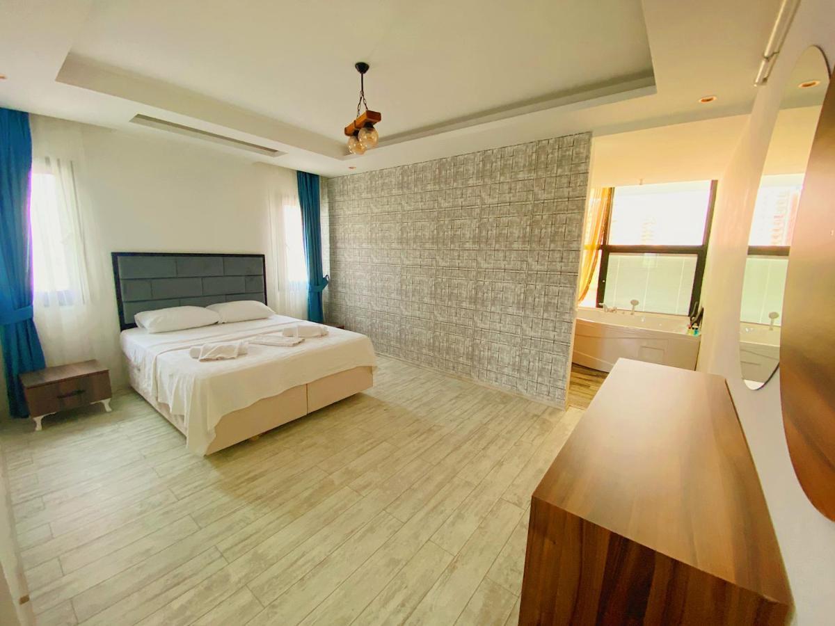 Vm Resort Otel Mersin Mersin  Esterno foto