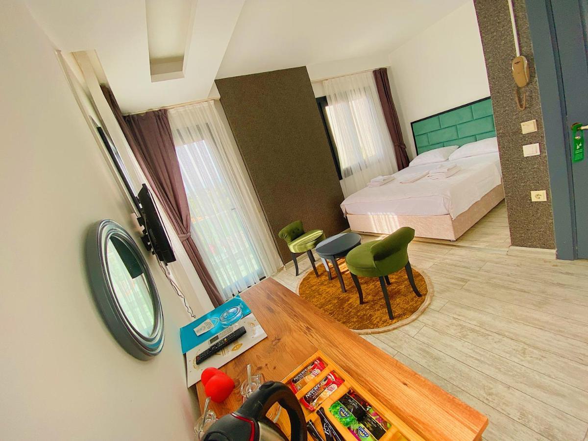 Vm Resort Otel Mersin Mersin  Esterno foto