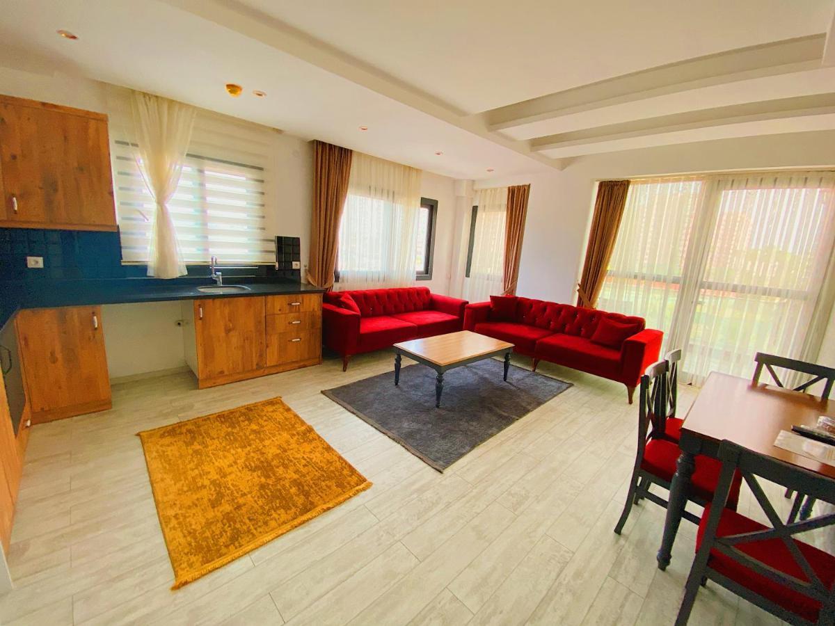 Vm Resort Otel Mersin Mersin  Esterno foto