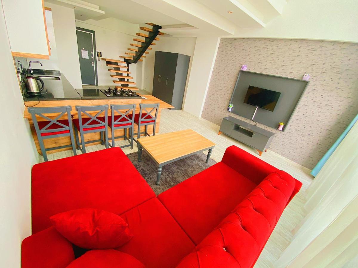 Vm Resort Otel Mersin Mersin  Esterno foto