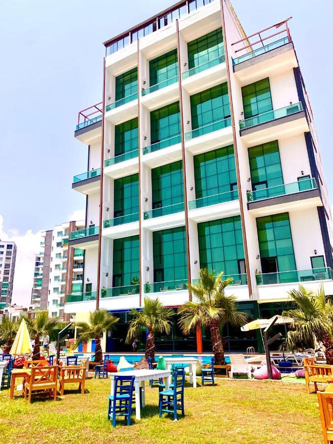 Vm Resort Otel Mersin Mersin  Esterno foto