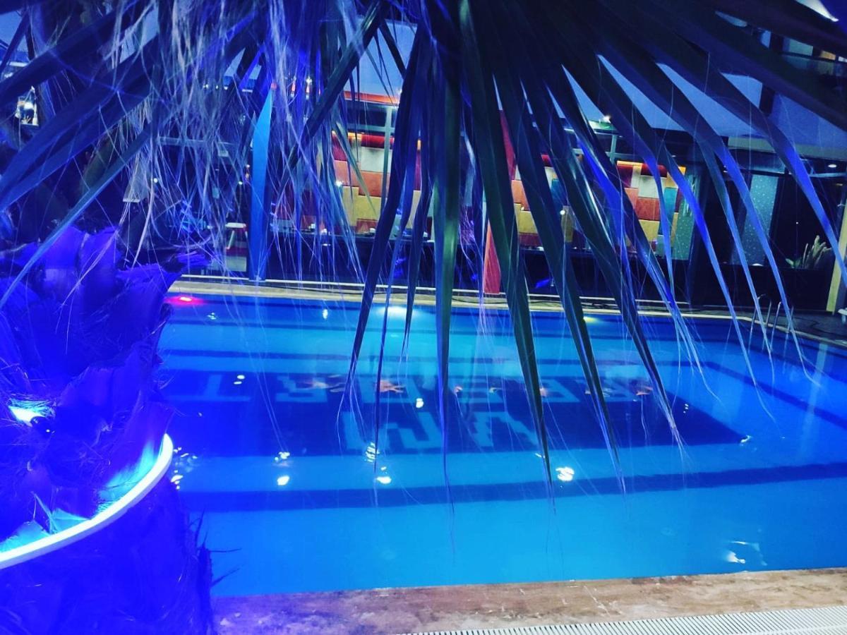 Vm Resort Otel Mersin Mersin  Esterno foto