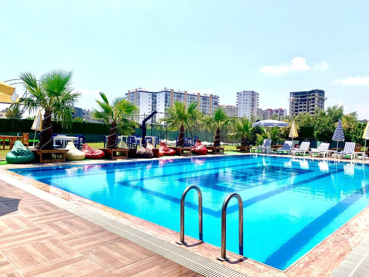 Vm Resort Otel Mersin Mersin  Esterno foto